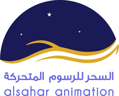 شعار السحر للرسوم المتحركة
