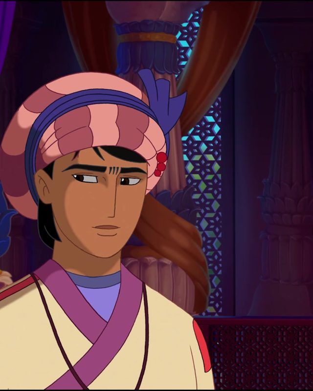 محمد بن القاسم
